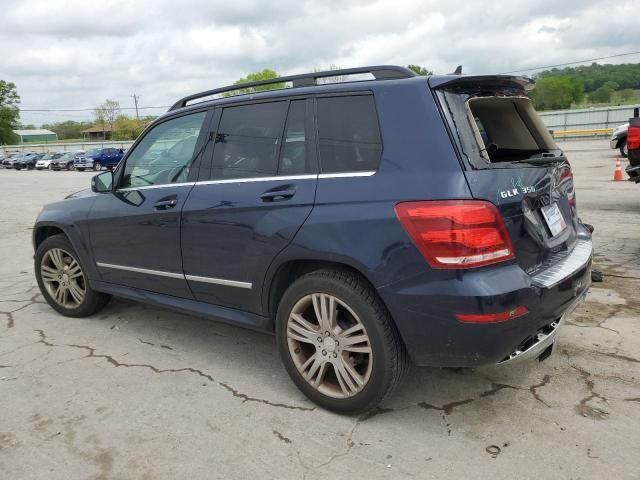 2013 Mercedes-Benz GLK 350 4matic