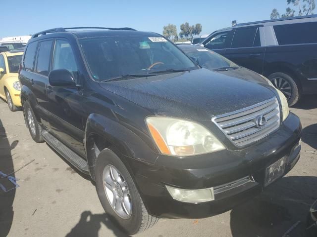 2007 Lexus GX 470