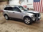 2010 Subaru Forester XS