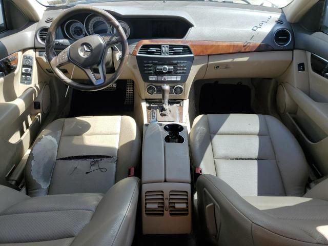 2014 Mercedes-Benz C 300 4matic