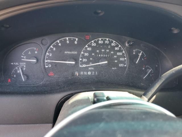 2000 Ford Explorer XLT