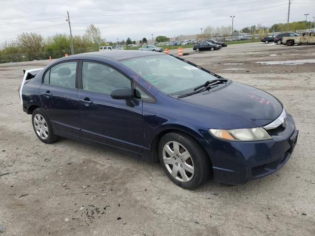 2009 Honda Civic LX