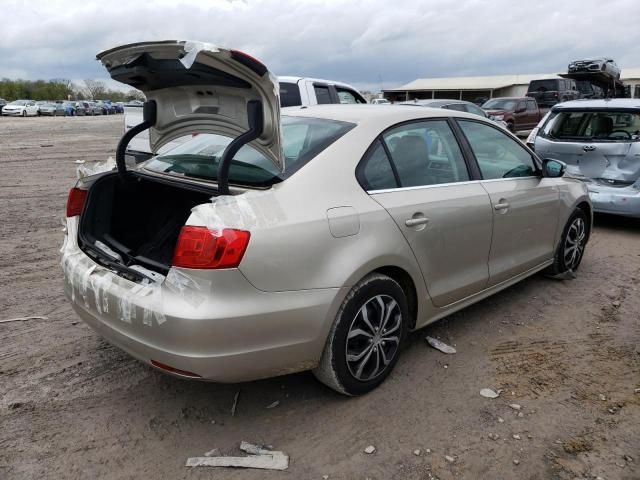 2013 Volkswagen Jetta SE