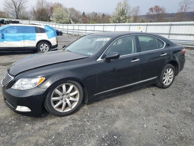 2009 Lexus LS 460