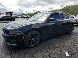 Dodge Charger sxt salvage cars for sale: 2016 Dodge Charger SXT