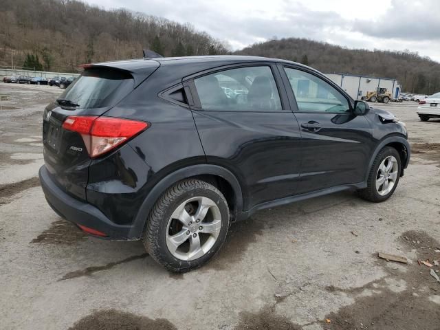 2016 Honda HR-V LX