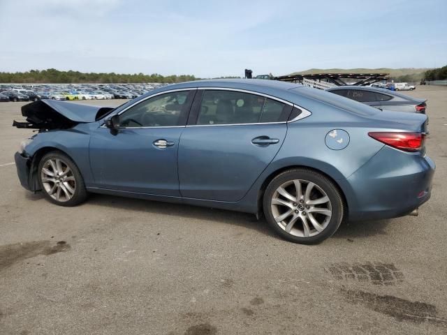 2014 Mazda 6 Touring