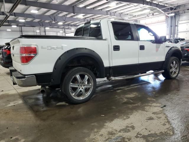 2010 Ford F150 Supercrew