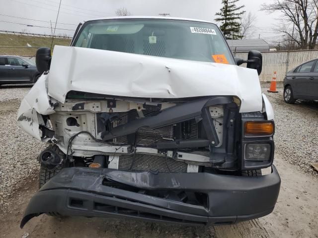 2013 Ford Econoline E150 Van