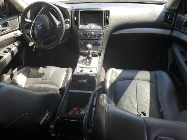 2012 Infiniti G37 Base