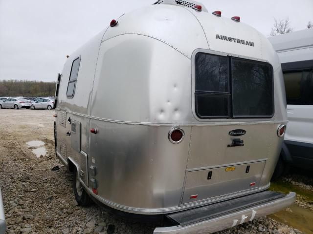 2017 Airstream Trailer