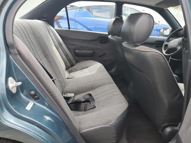 1995 Toyota Corolla