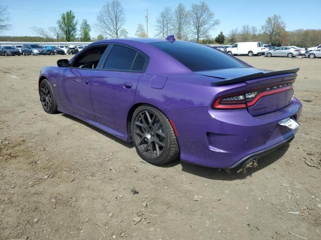 2019 Dodge Charger Scat Pack