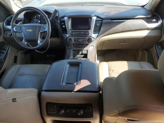 2016 Chevrolet Suburban C1500 LT