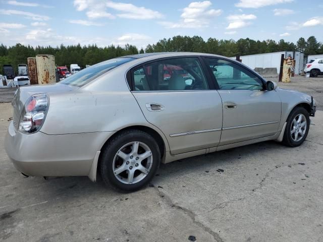 2005 Nissan Altima S