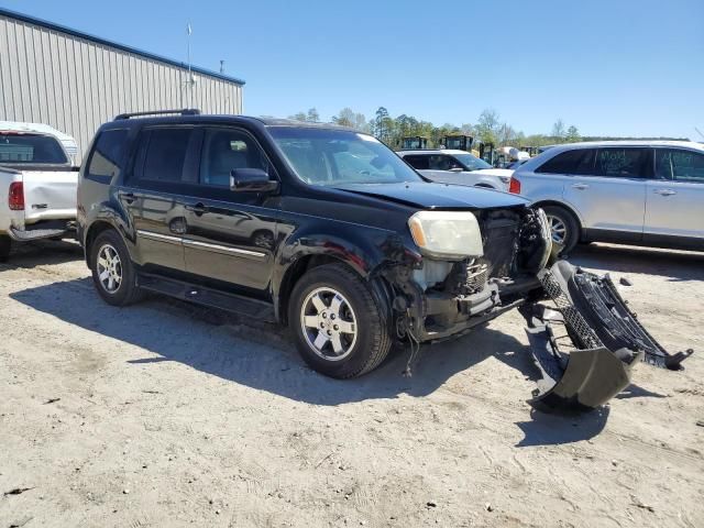 2011 Honda Pilot Touring