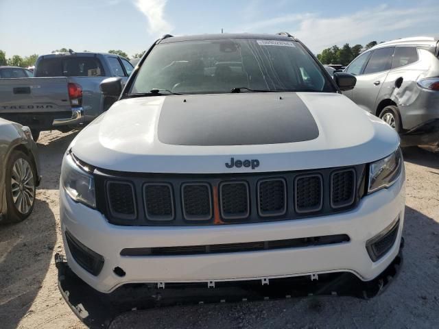 2021 Jeep Compass Trailhawk