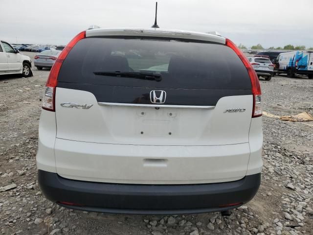 2013 Honda CR-V EXL