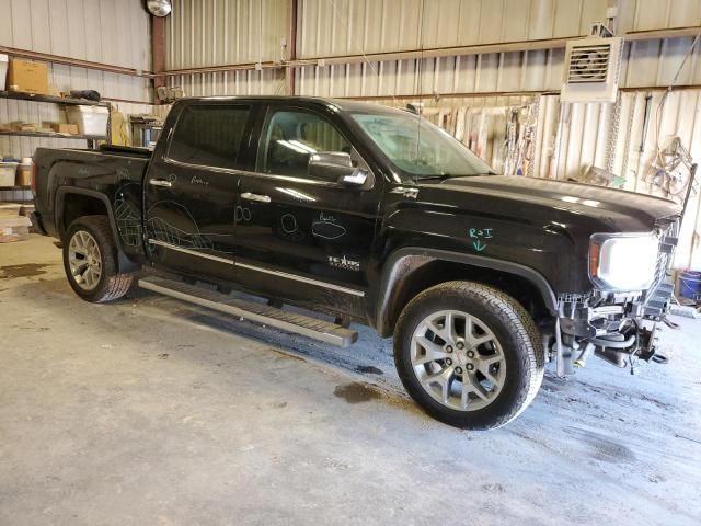 2018 GMC Sierra K1500 SLT