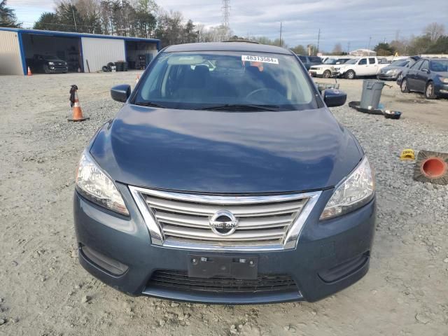 2014 Nissan Sentra S