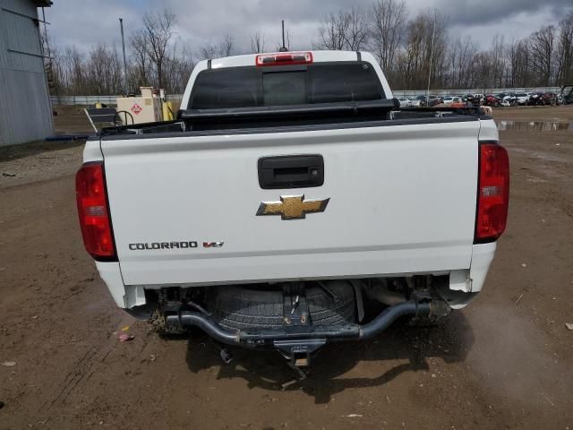 2019 Chevrolet Colorado Z71