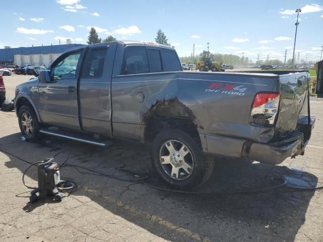 2005 Ford F150