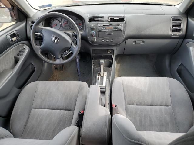 2005 Honda Civic LX