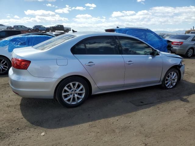 2014 Volkswagen Jetta SE