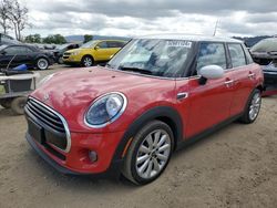 Salvage cars for sale at San Martin, CA auction: 2020 Mini Cooper