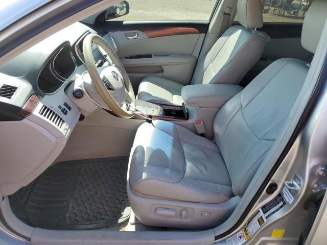 2011 Toyota Avalon Base