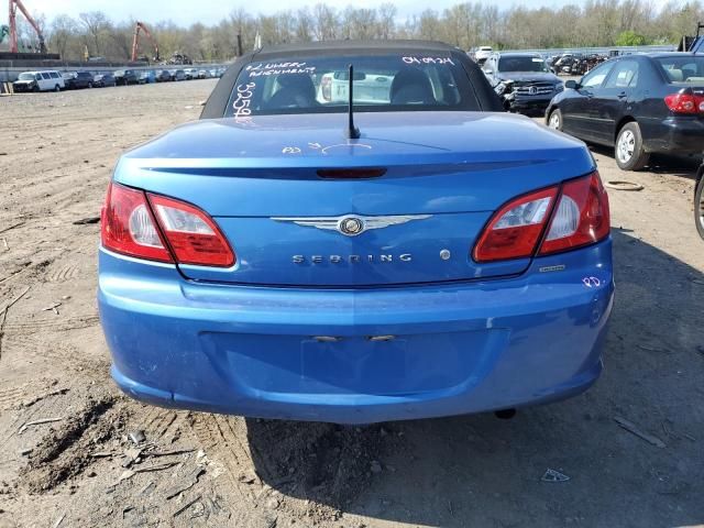 2008 Chrysler Sebring Touring