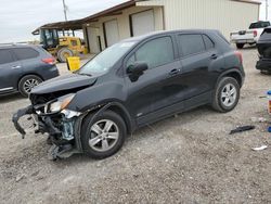 Chevrolet Trax ls Vehiculos salvage en venta: 2020 Chevrolet Trax LS