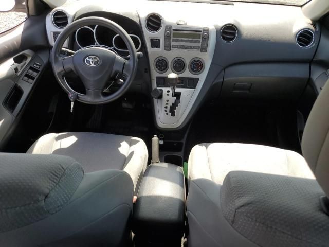 2010 Toyota Corolla Matrix