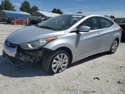 Vehiculos salvage en venta de Copart Prairie Grove, AR: 2012 Hyundai Elantra GLS