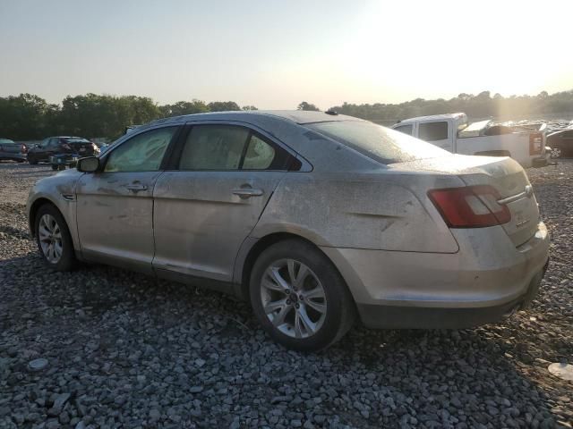 2010 Ford Taurus SEL