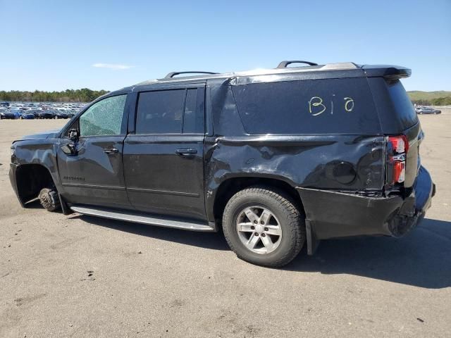 2015 Chevrolet Suburban K1500 LT