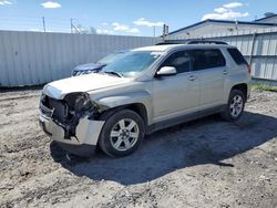 GMC Vehiculos salvage en venta: 2015 GMC Terrain SLE