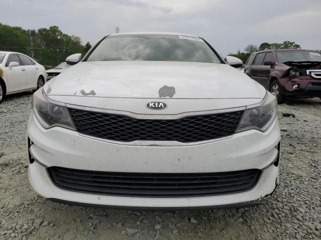 2017 KIA Optima LX