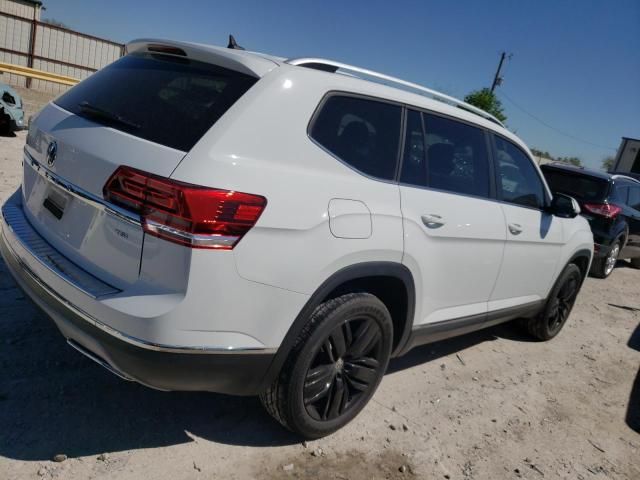 2018 Volkswagen Atlas SEL