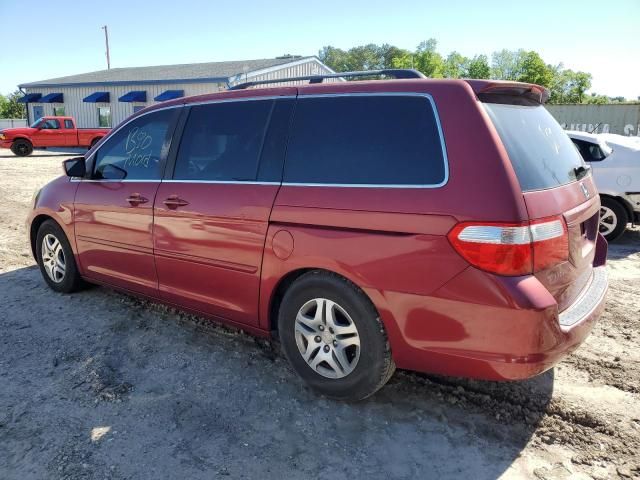 2006 Honda Odyssey EX