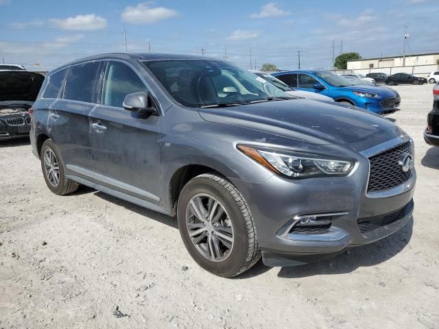 2018 Infiniti QX60