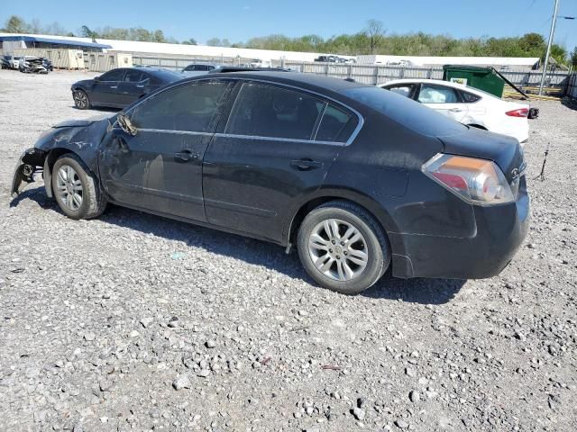 2012 Nissan Altima Base