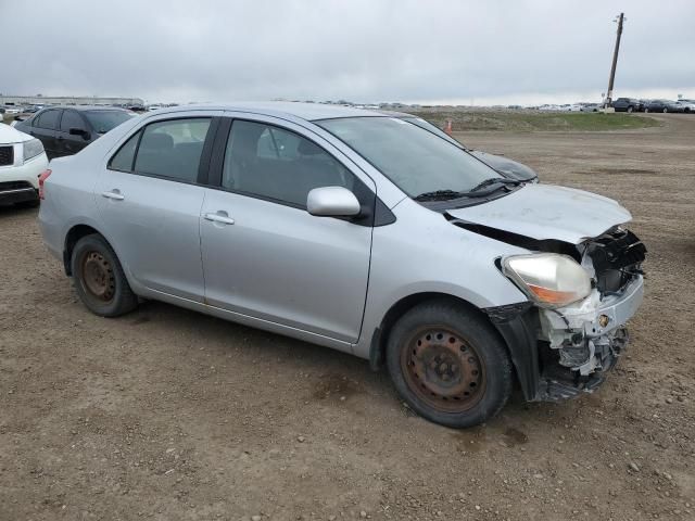 2008 Toyota Yaris