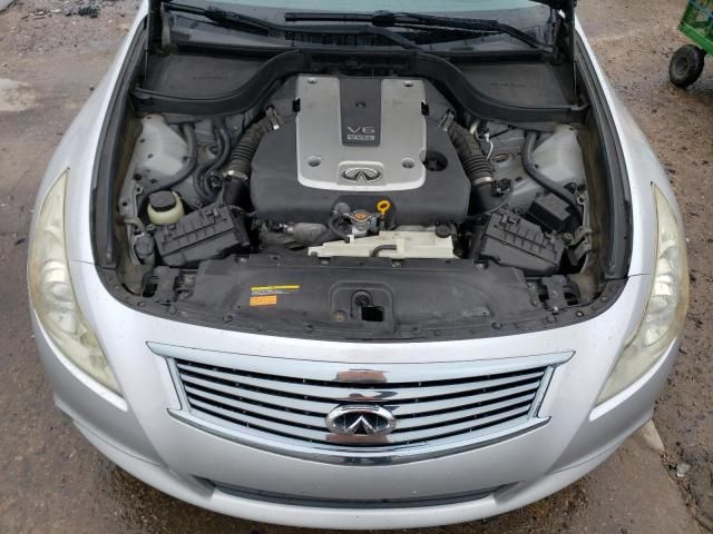 2011 Infiniti G37