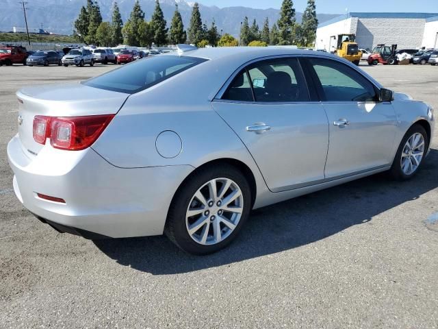 2016 Chevrolet Malibu Limited LTZ