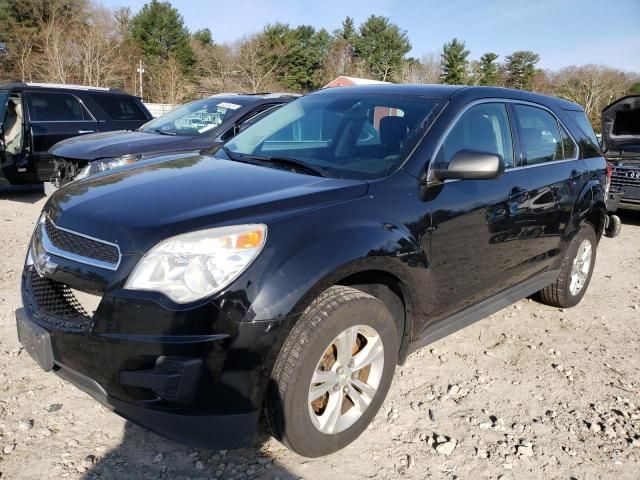 2013 Chevrolet Equinox LS