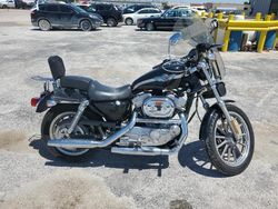 Salvage cars for sale from Copart Houston, TX: 2003 Harley-Davidson XL883