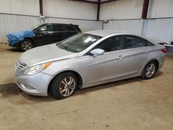 Hyundai Sonata gls Vehiculos salvage en venta: 2013 Hyundai Sonata GLS