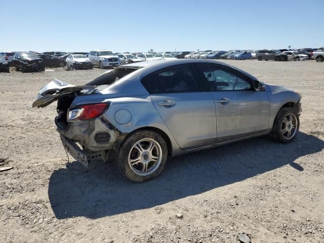 2010 Mazda 3 I