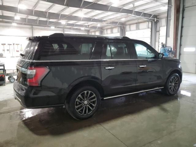 2021 Ford Expedition Max Limited